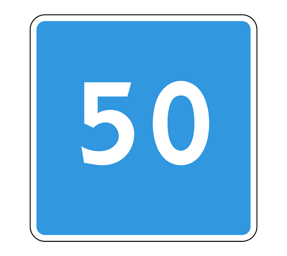 знак 6.2