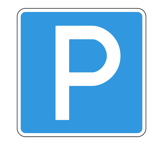 знак 6.4