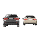 Статья 188 часть 5 Нарушение правил обгона (на встречке)