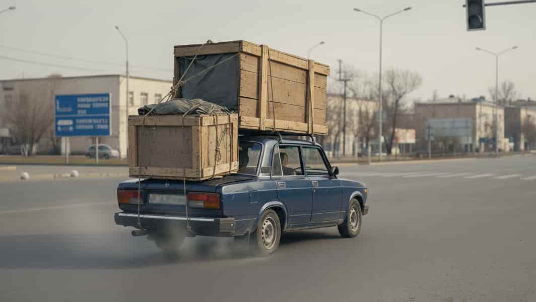 Перевозка грузов
