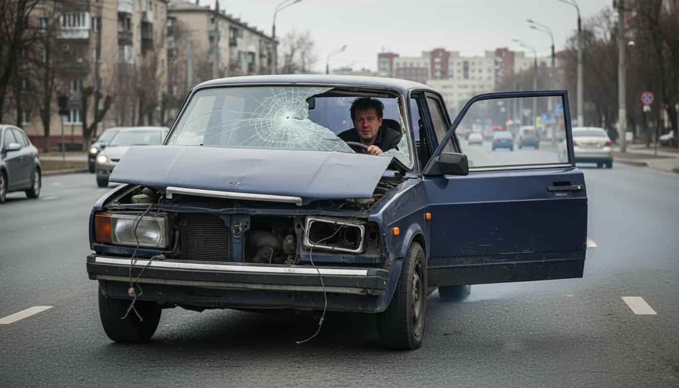 Эксплуатация запрещена